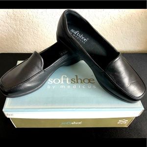 Adalyn Soft Shoe by Medicus—Size 7W